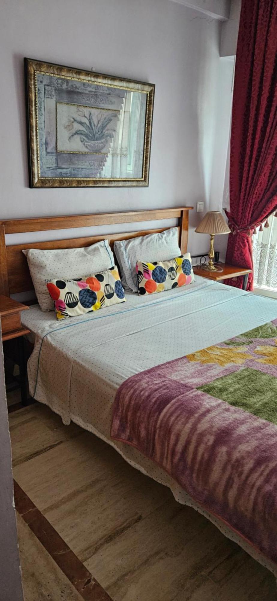 Joum Book Appartement Tous Conforts Maarif Casa Blanca Exterior foto