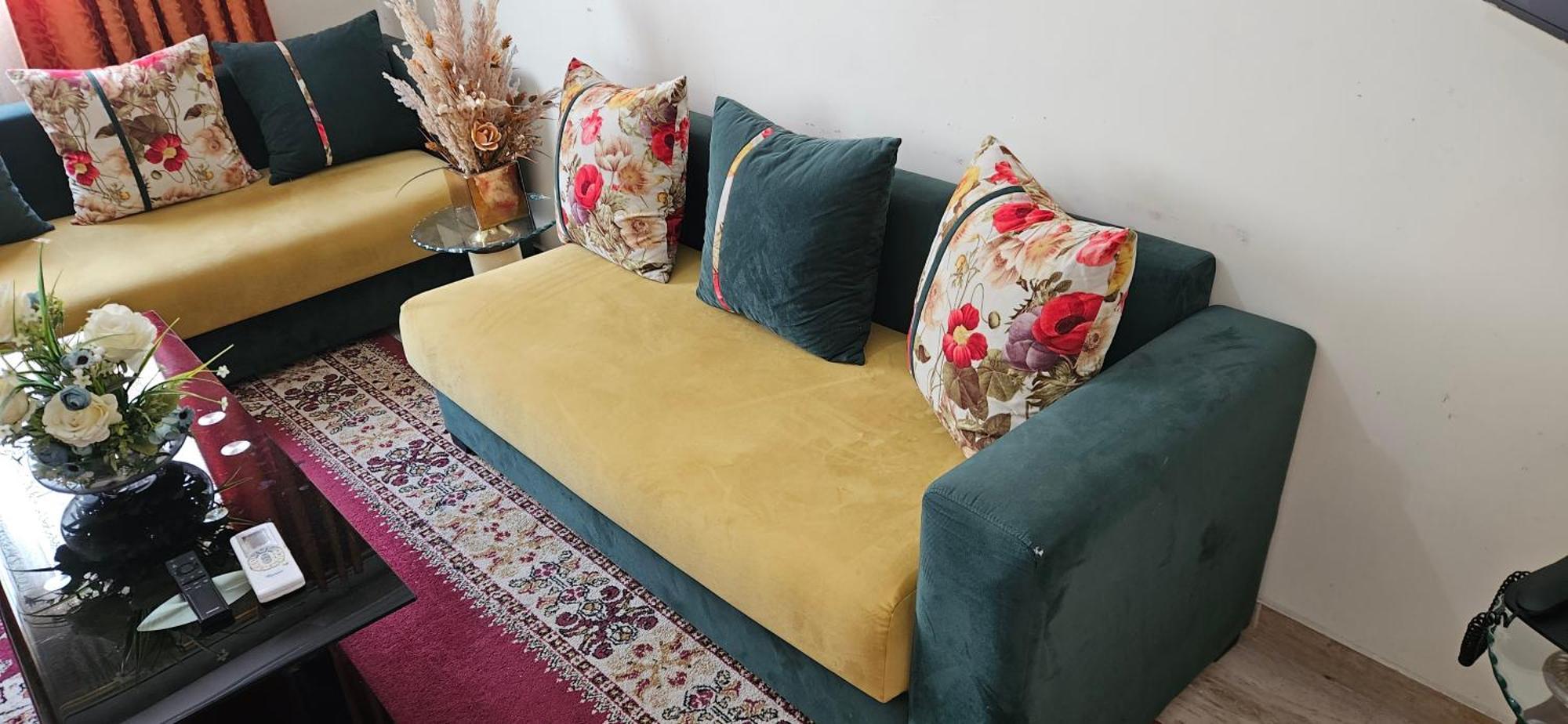 Joum Book Appartement Tous Conforts Maarif Casa Blanca Exterior foto