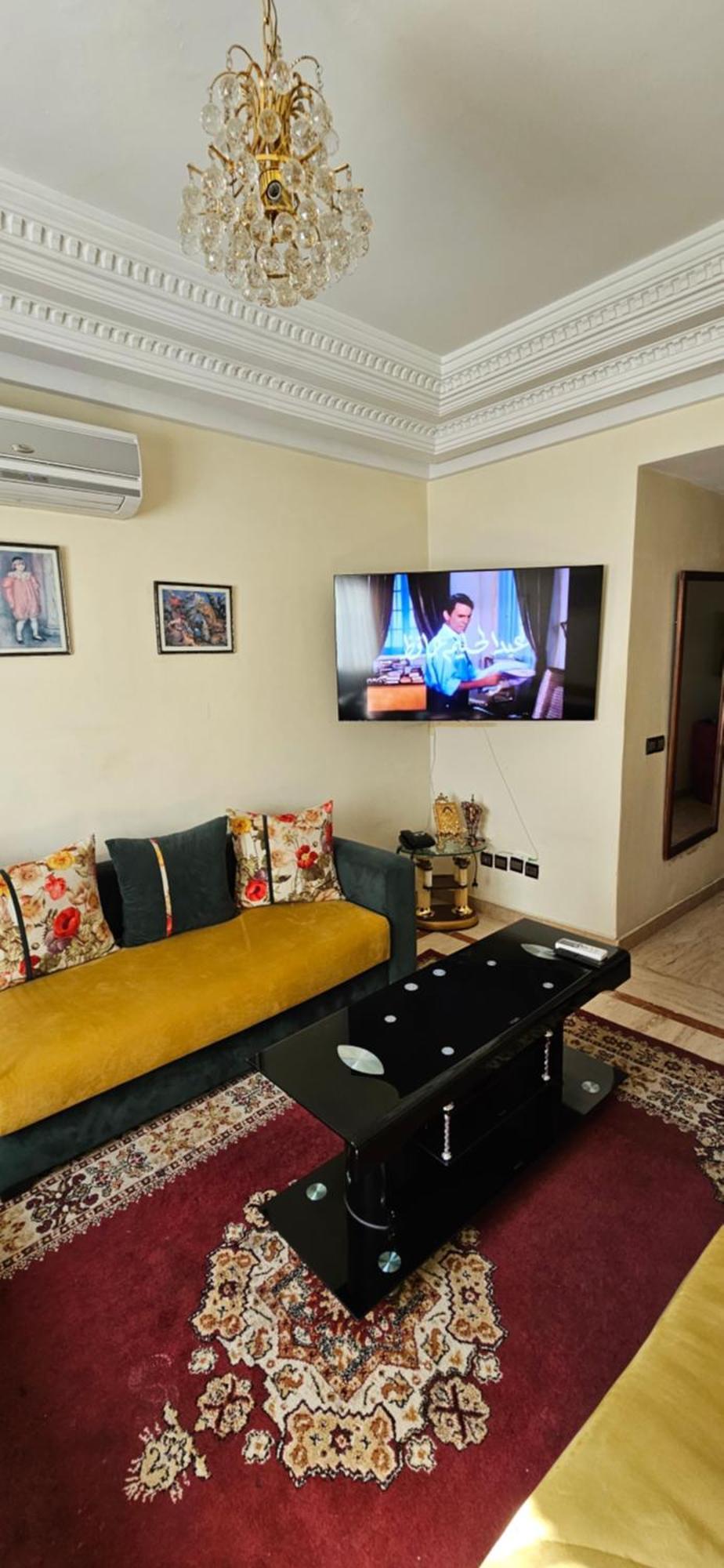 Joum Book Appartement Tous Conforts Maarif Casa Blanca Exterior foto